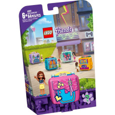 LEGO Friends "Кьюб Оливии для игр" 41667
